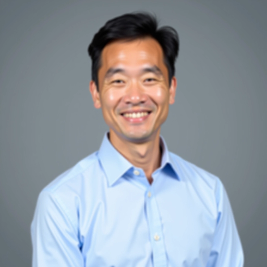 Rajesh Lim, Senior Leadership Development Consultant